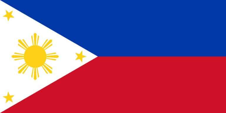 lambang negara filipina bendera nasional filipina
