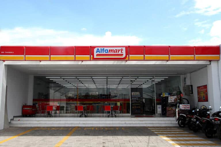 Alfamart manila