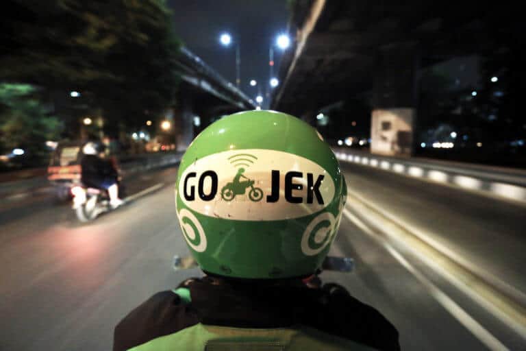 ekspansi gojek