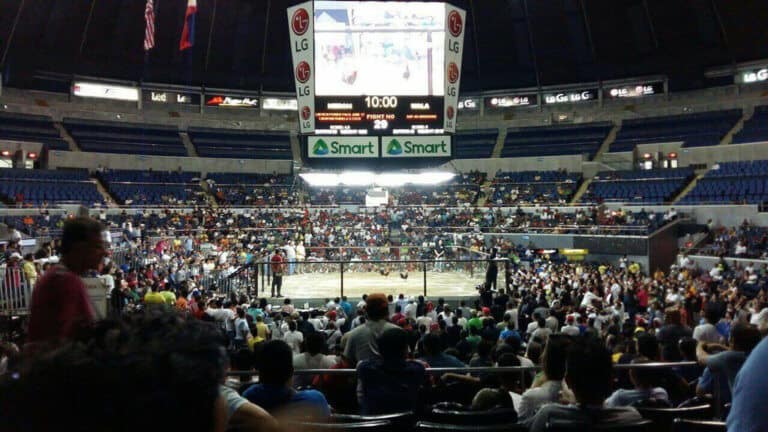 Melihat Industri Sabung Ayam Filipina yang Bernilai Miliaran Dolar 2 World Slasher Cup