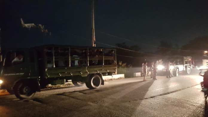 Cerita Begal Lucu, Pria di Filipina Hendak Begal Truk Ternyata... 26 begal truk tentara