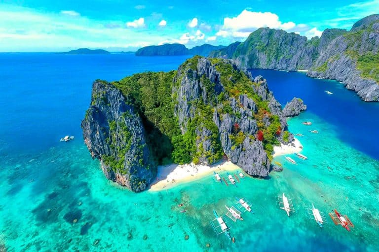 3 Pantai Terindah di Dunia Yang Berada di Filipina 4 palawan pantai terindah di dunia