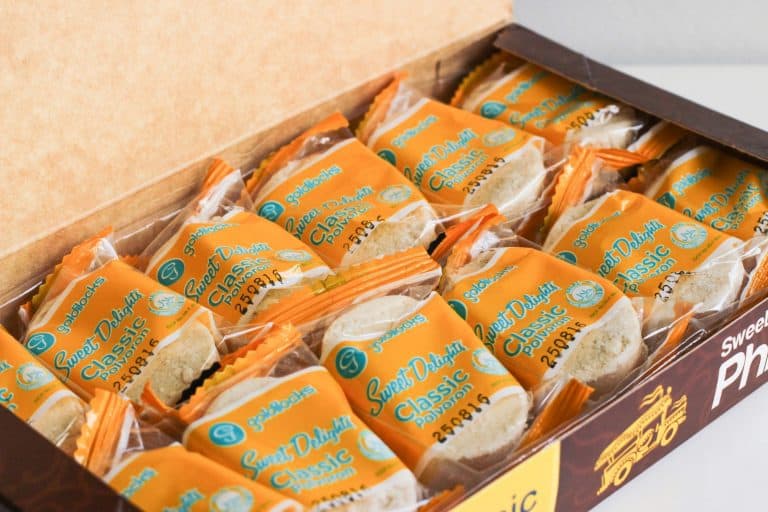 Top 10 Oleh Oleh Khas Filipina Untuk Keluarga atau Teman Anda 2 polvoron oleh oleh khas filipina